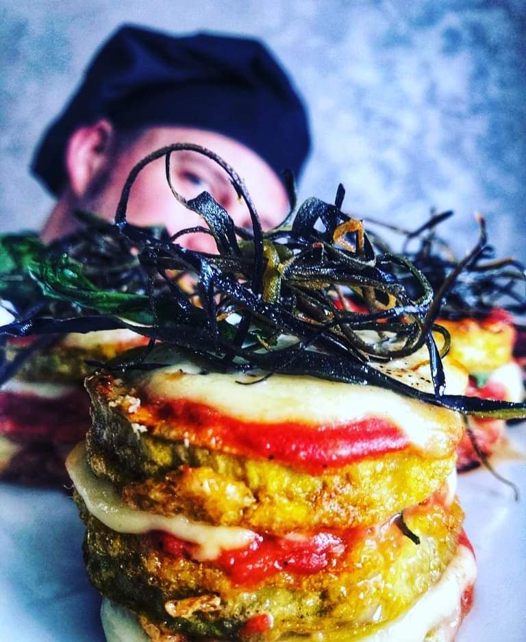 Virtual Cooking Class