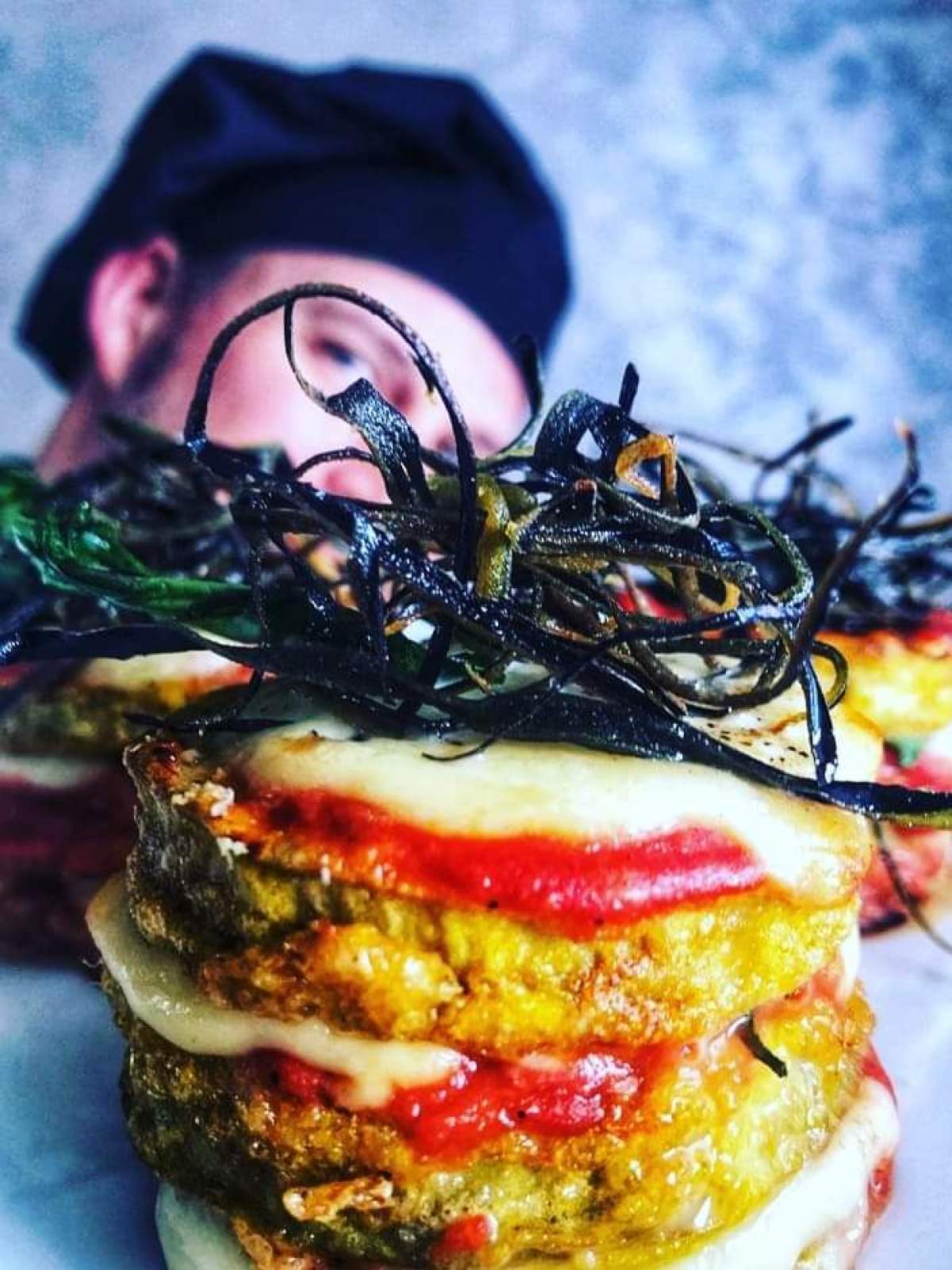 Virtual Cooking Class