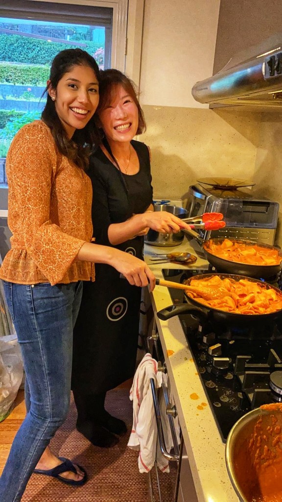 Virtual Cooking Classes | I Eat Food Tours