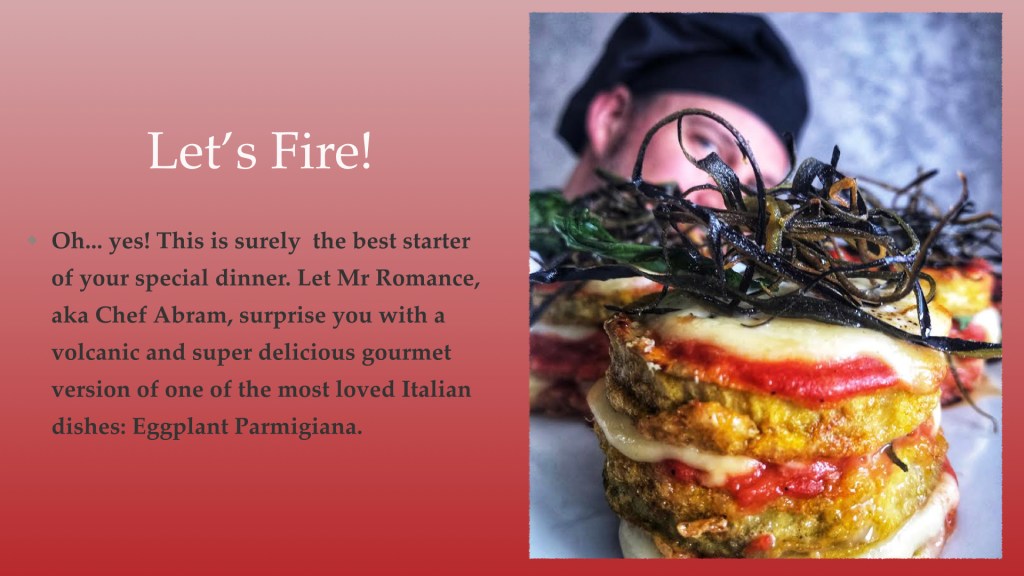 a close up of a plate of food