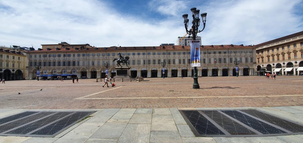 Piazza San Carlo, Torino