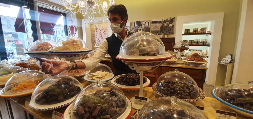 Chocolate Tour Turin