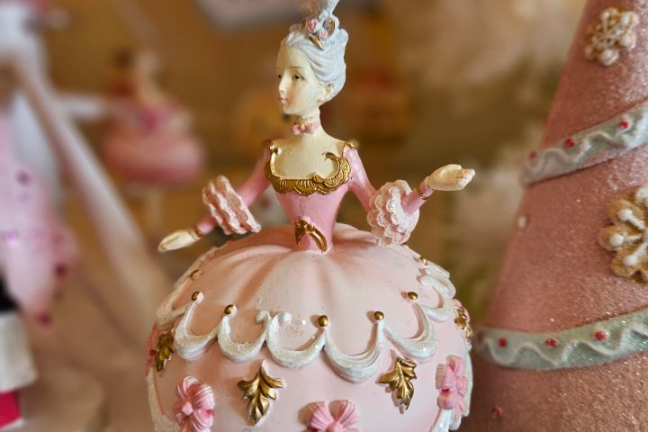 a close up of a cake