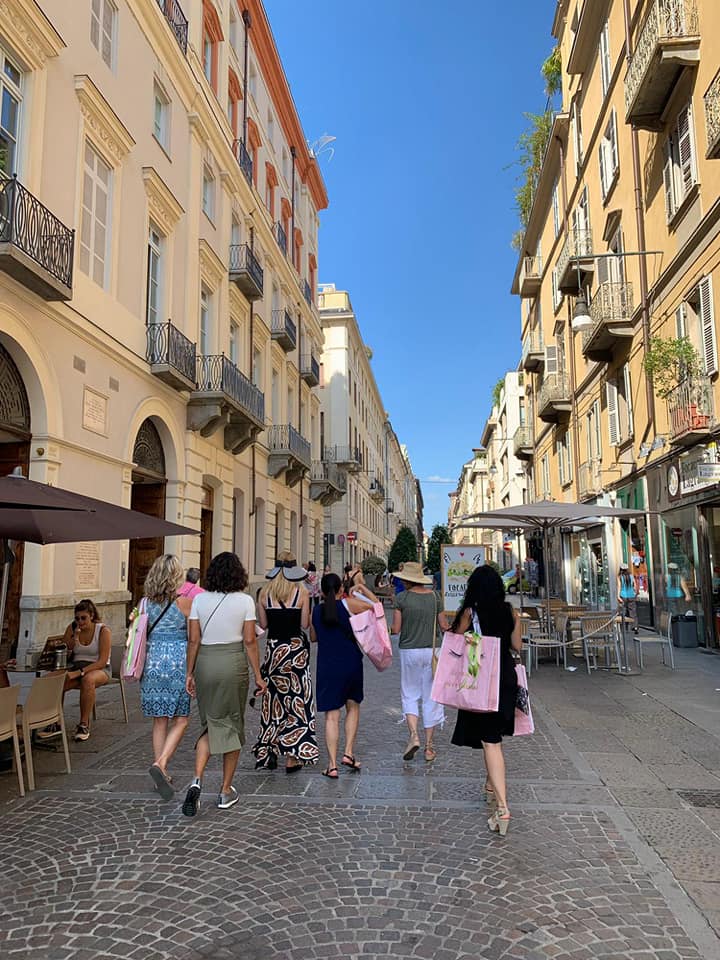 Shopping Turin. Private Shopping Experience