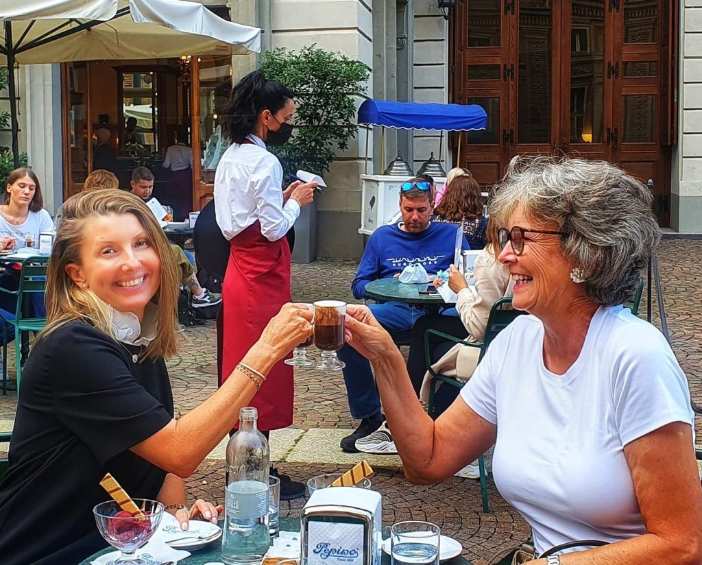 Chocolate and Patisserie Turin