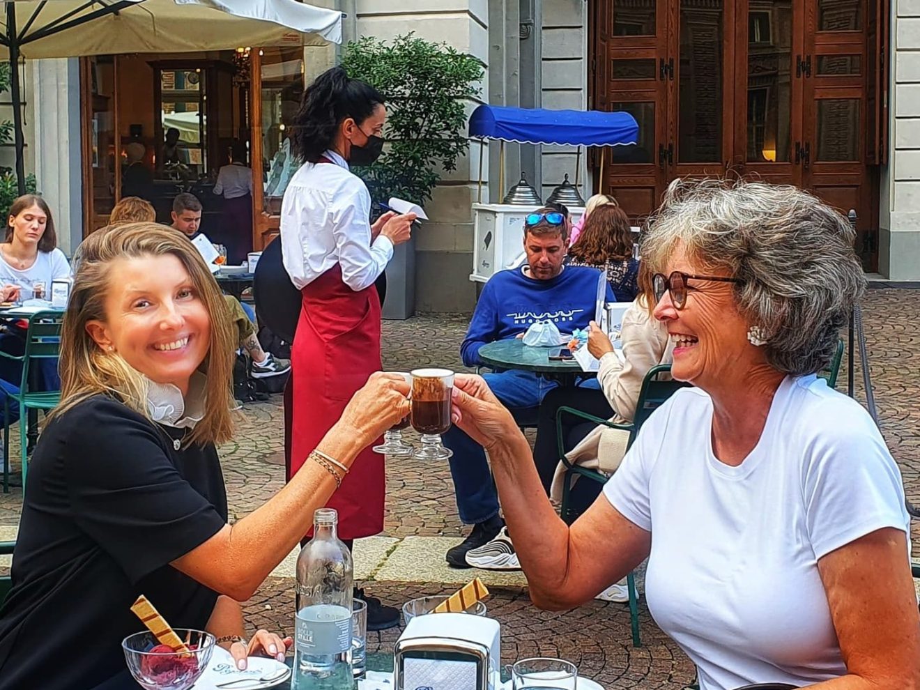 Chocolate and Patisserie Turin