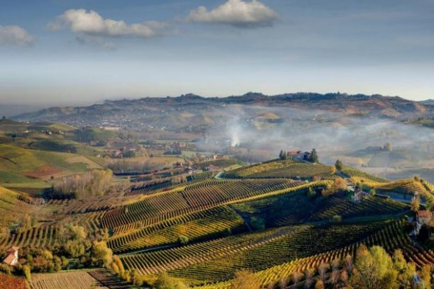 a view of a mountain