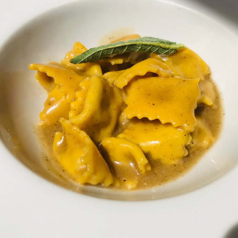 Agnolotti del plin piemontesi