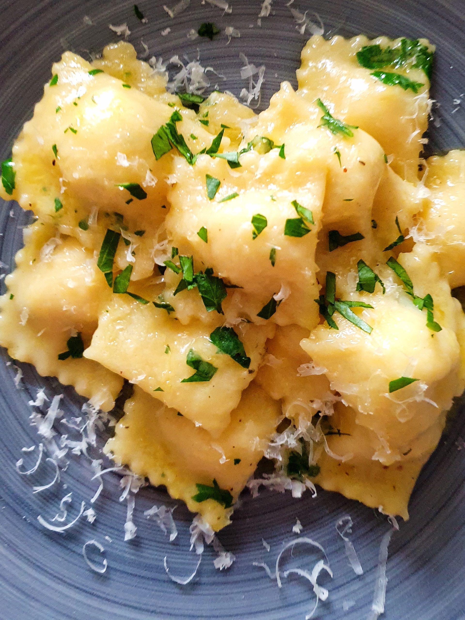 a close up of a plate of food with broccoli