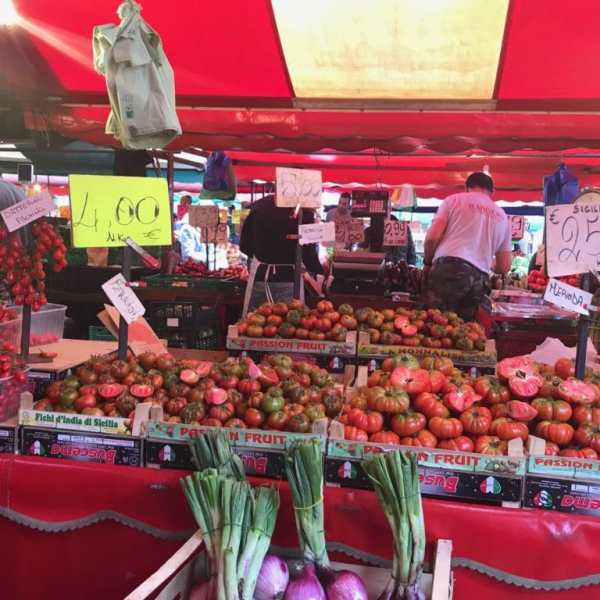 a store filled with lots of fresh produce