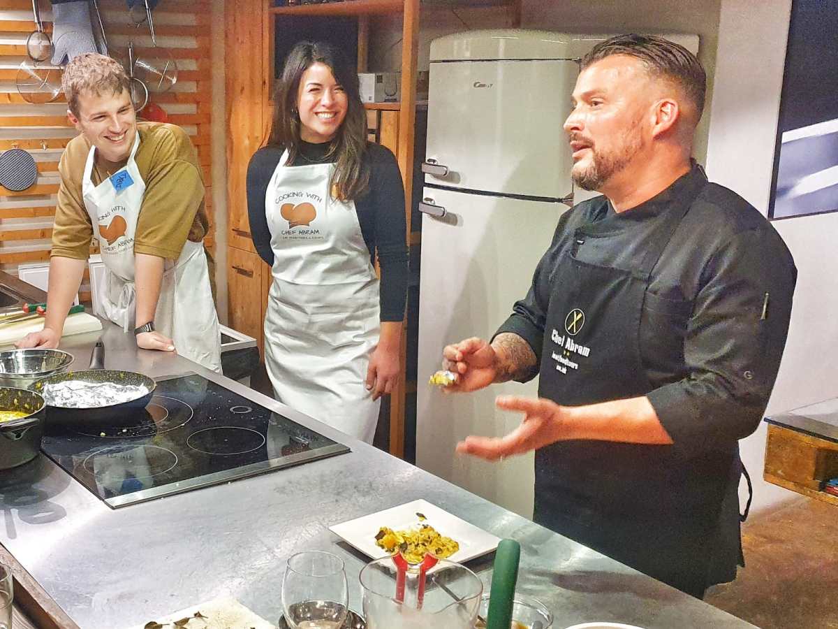 Cooking Class Turin, Italy