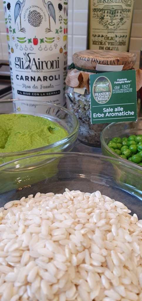 Riso Gli Aironi Vercelli