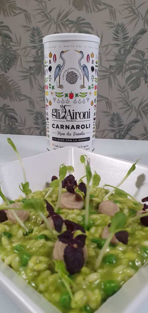Risotto Gli Aironi