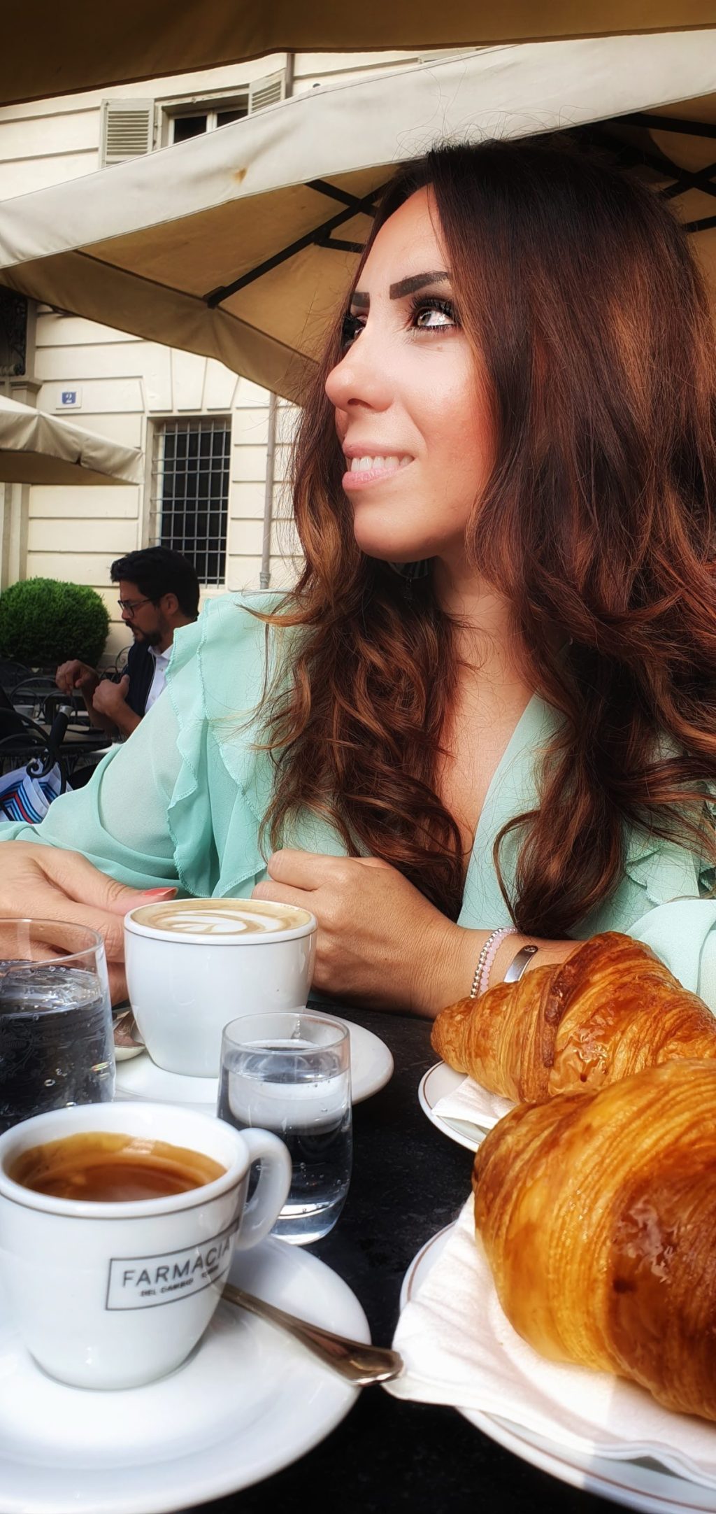 Cecilia's travel planning