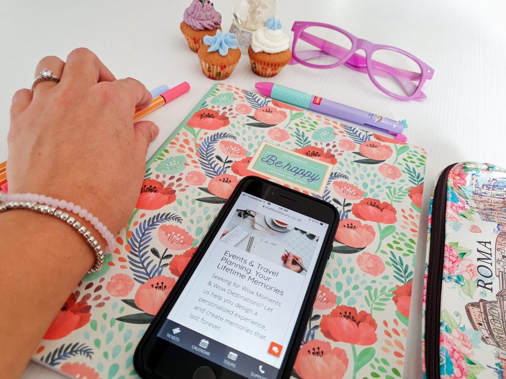 Cecilia's Events and Travel Planning, Piedmont