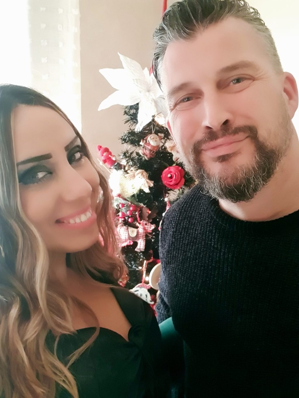 Cecilia & Chef Abram. I Eat Food Tours & Events