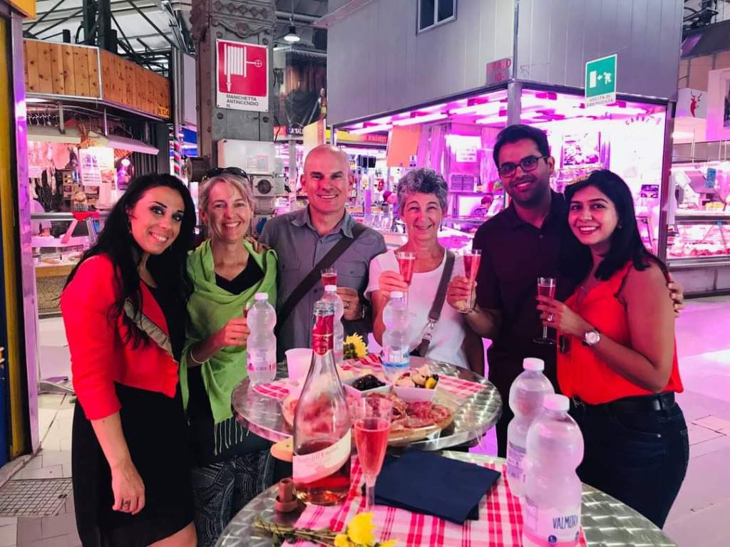 United States + Canada + India