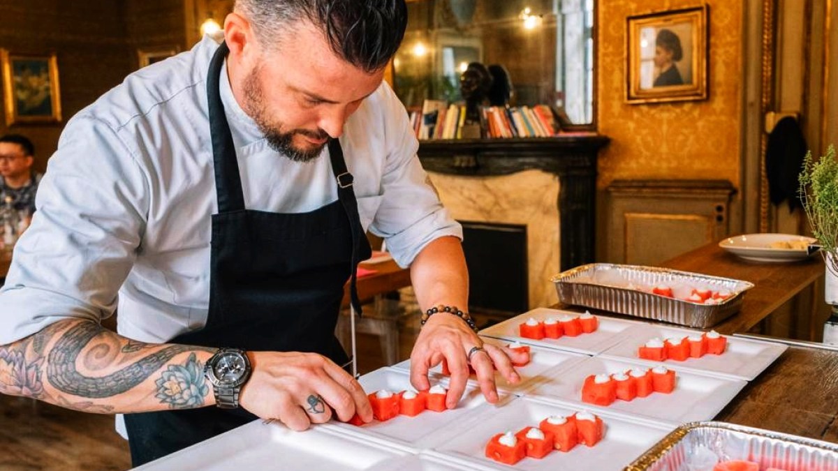 Fine Dining and Luxury Events