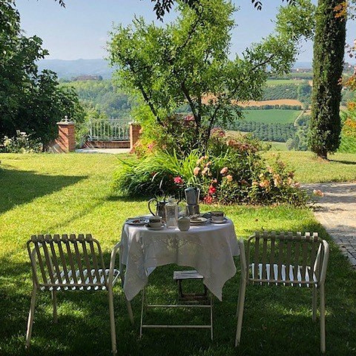 Travel Planning and Culinary Vacation in Piedmont