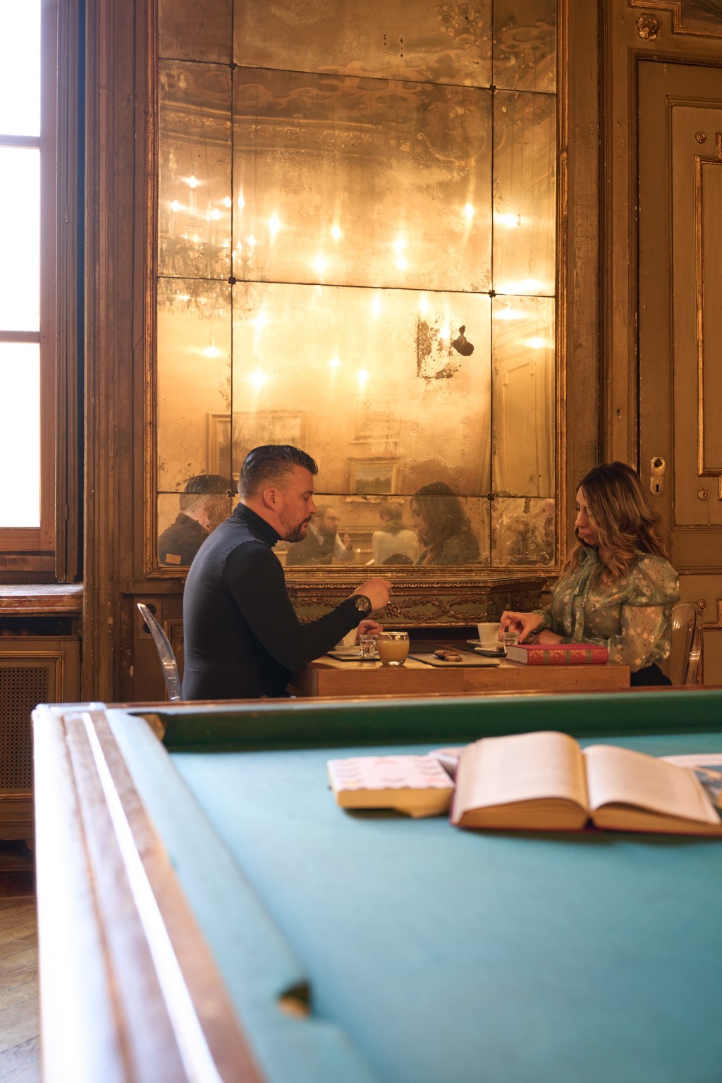 Cecilia and Abram, from I EAT Food Tours and Events in Turin, Italy