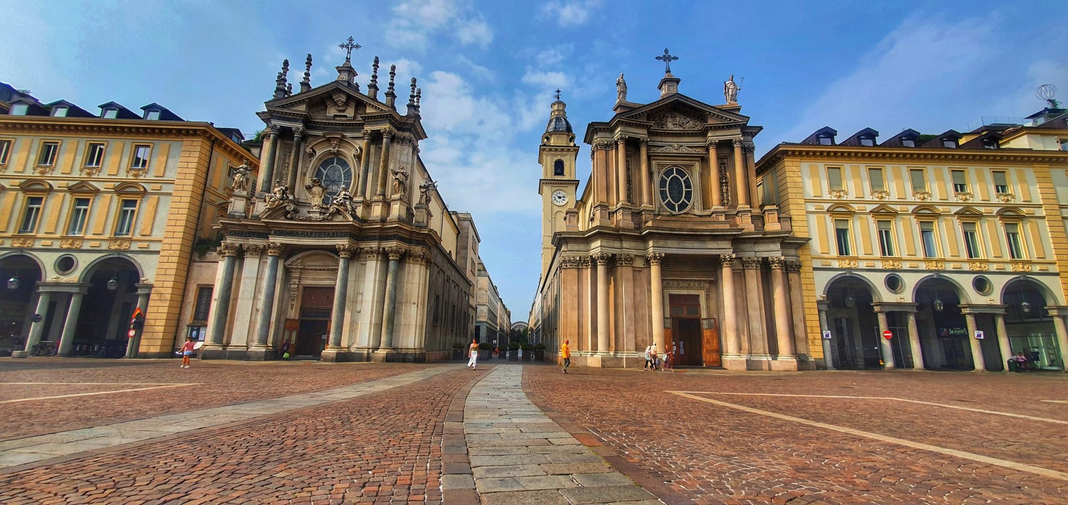 Torino. The former Italian capital and gem of Northern Italy