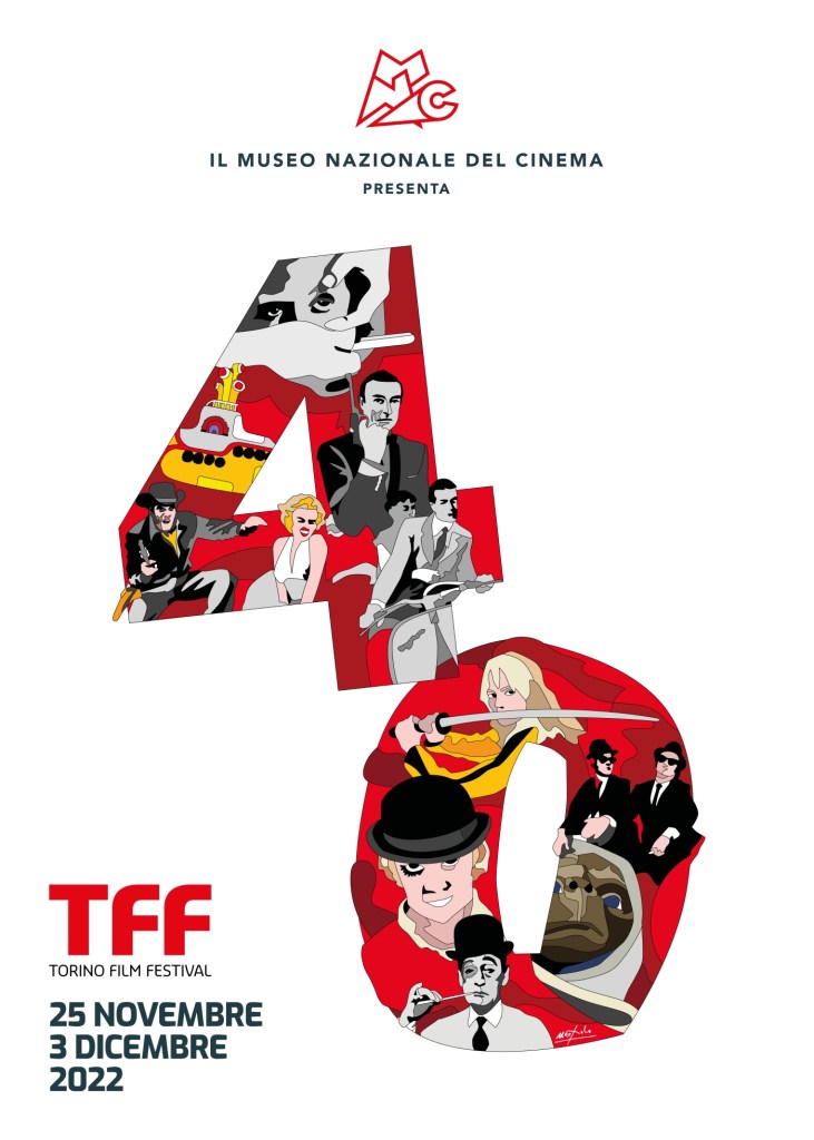 Turin Cinema Museum and Turin Film Festival 2022