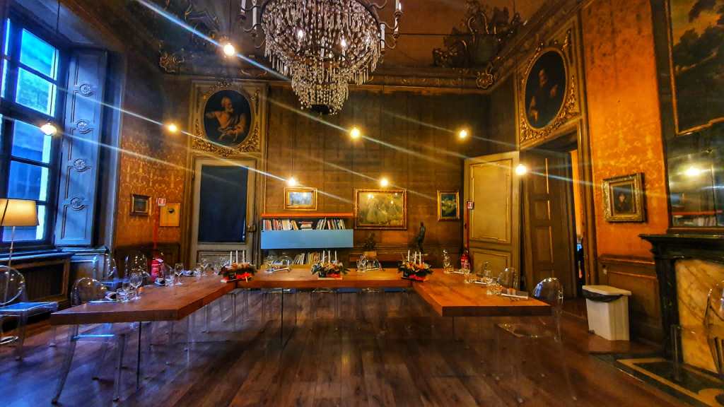 Il tuo evento personalizzato a Torino