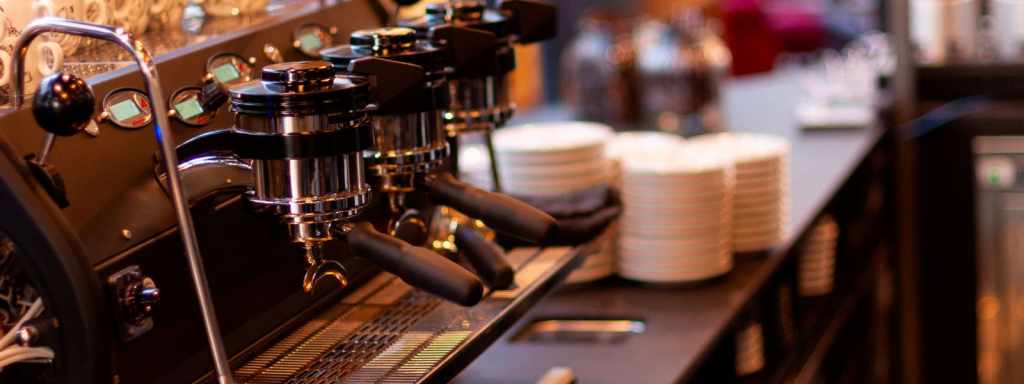espresso coffee machine 
