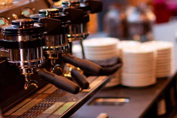 espresso coffee machine