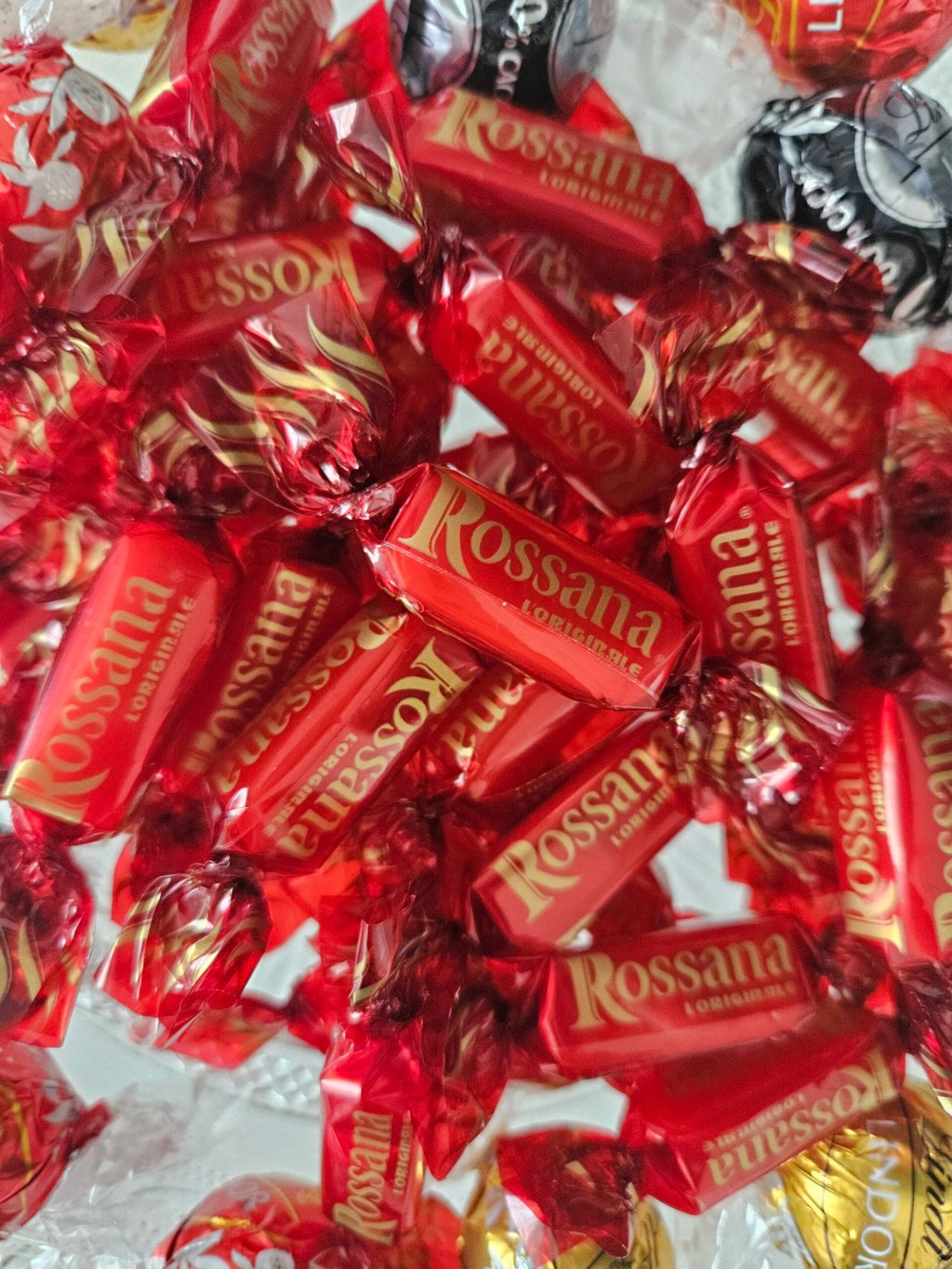 a close up of Candies