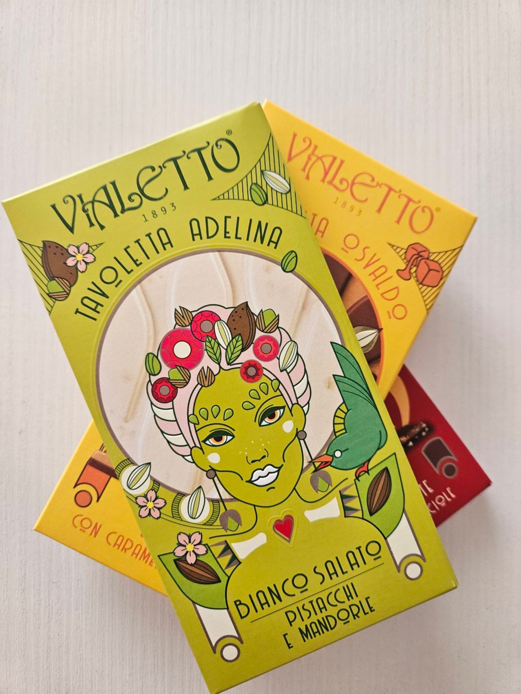 a close up of a chocolate bar