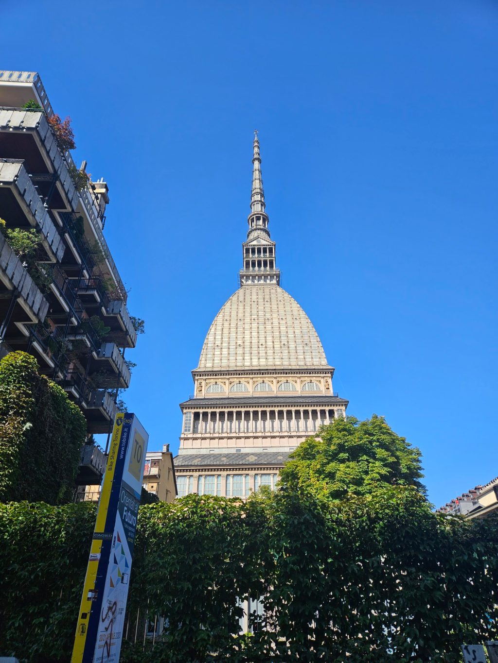 Mole Antonelliana,Turin, Italy