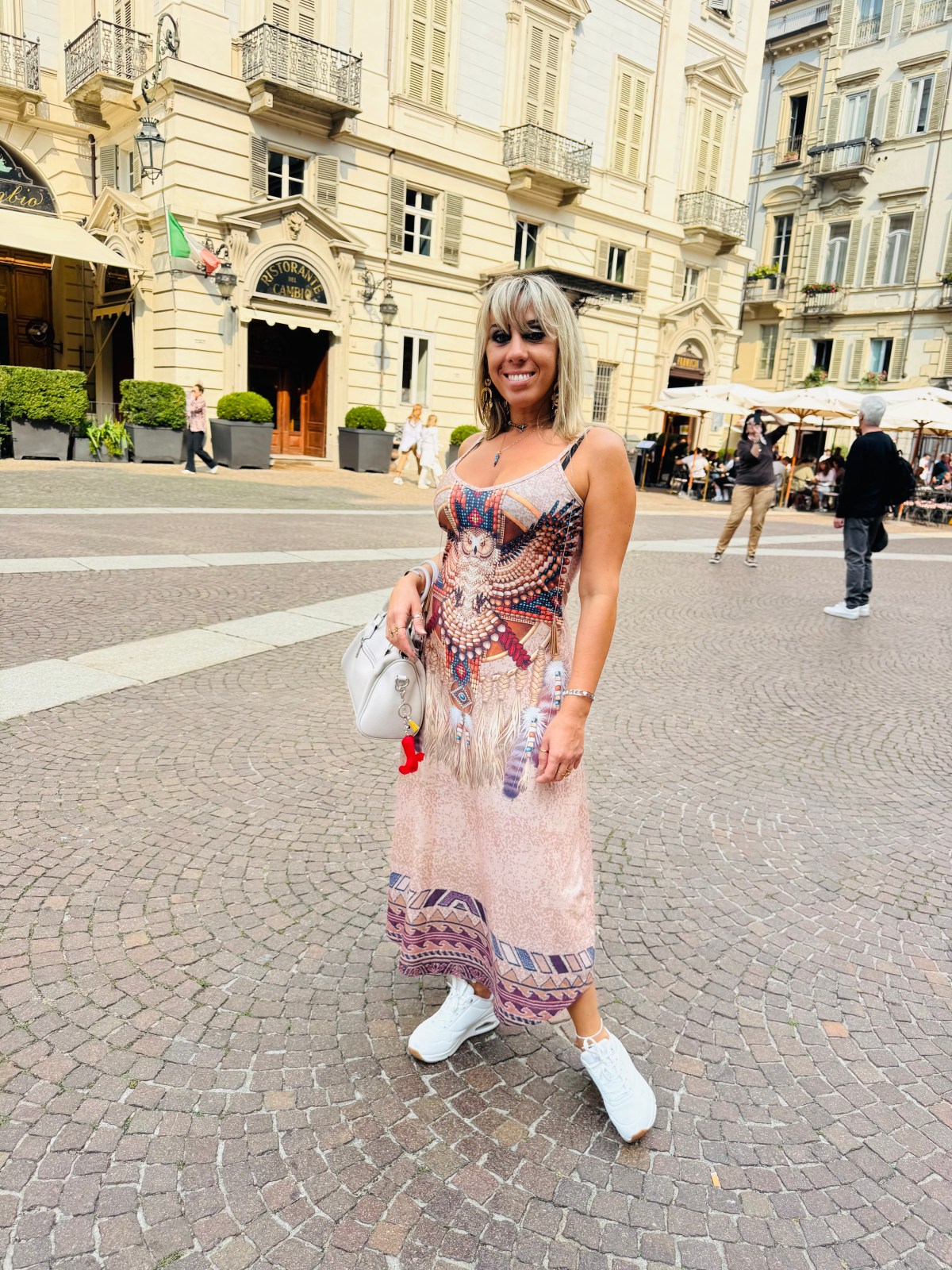 Cecilia Puca, Italian Lifestyle Creator guiding relocation in Turin